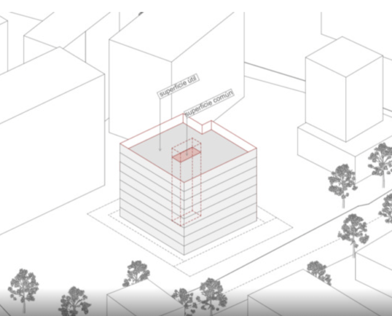Estudios de cabida: la clave de una buena inversión arquitectónica ...